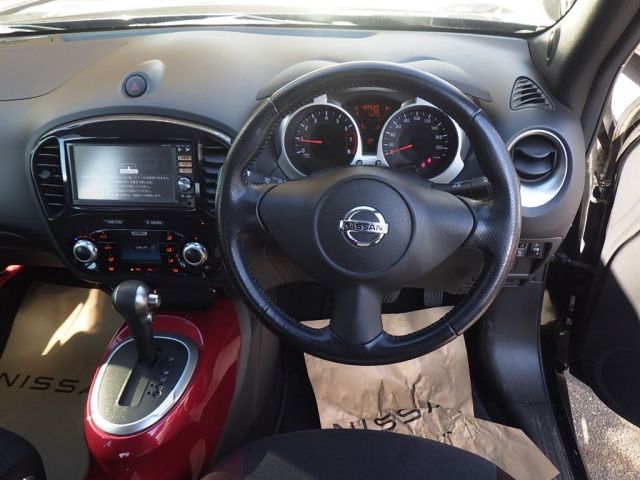  2013 NISSAN JUKE